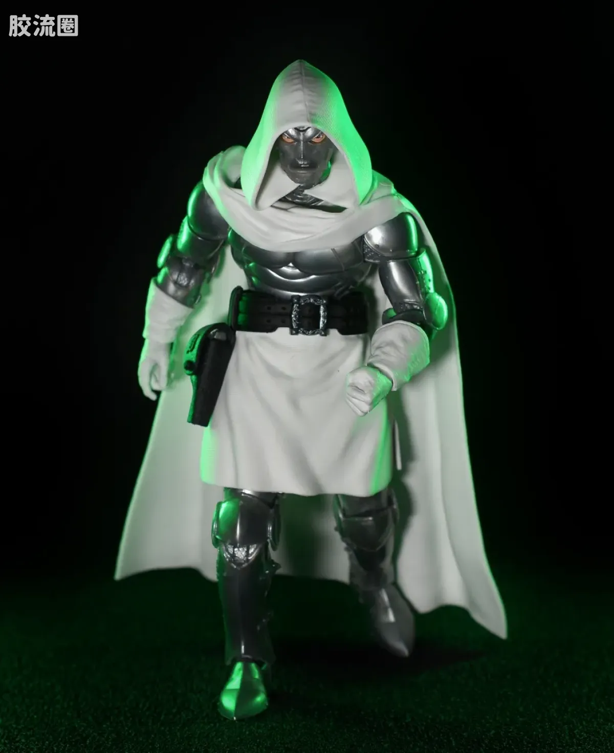 Marvel Legends/漫威传奇 可动人偶系列 Xenmu系列 末日博士 - 图片