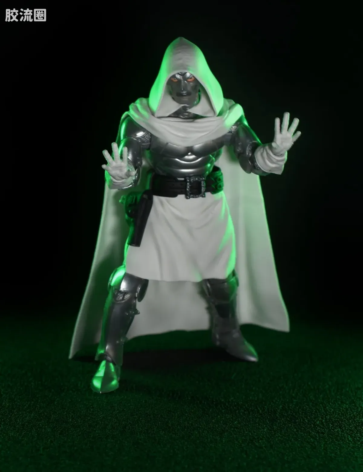 Marvel Legends/漫威传奇 可动人偶系列 Xenmu系列 末日博士 - 图片