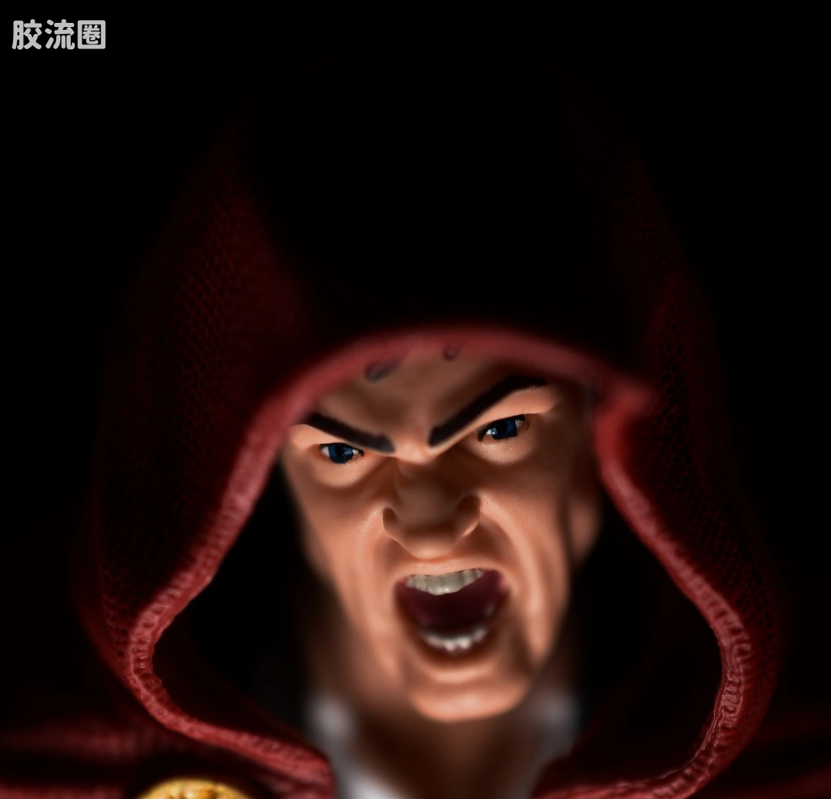 Marvel Legends/漫威传奇 可动人偶系列 Xenmu系列 红兜帽 - 图片