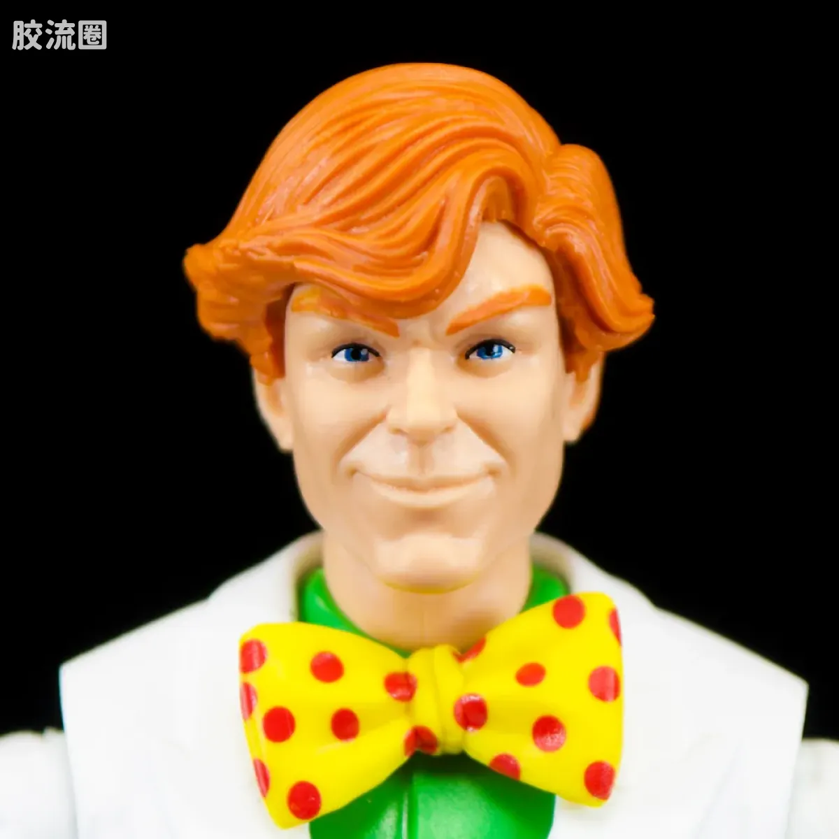 Marvel Legends/漫威传奇 可动人偶系列 Xenmu系列 游乐中心 - 图片