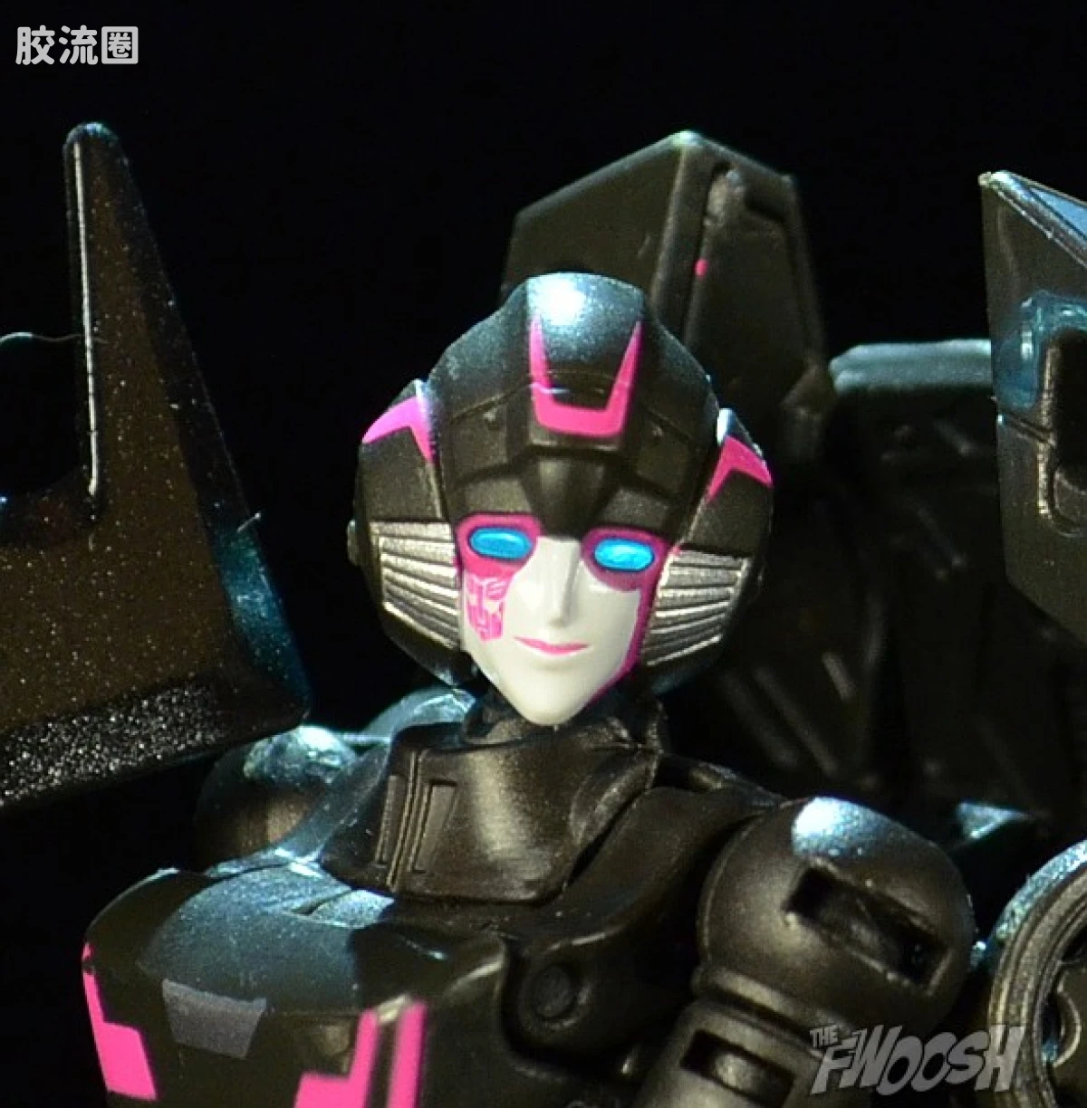 合体战争 合体战争 渠道限定 SDCC 组合金刚猎手 套装 风刃&克劳莉亚&阿尔茜 - 图片