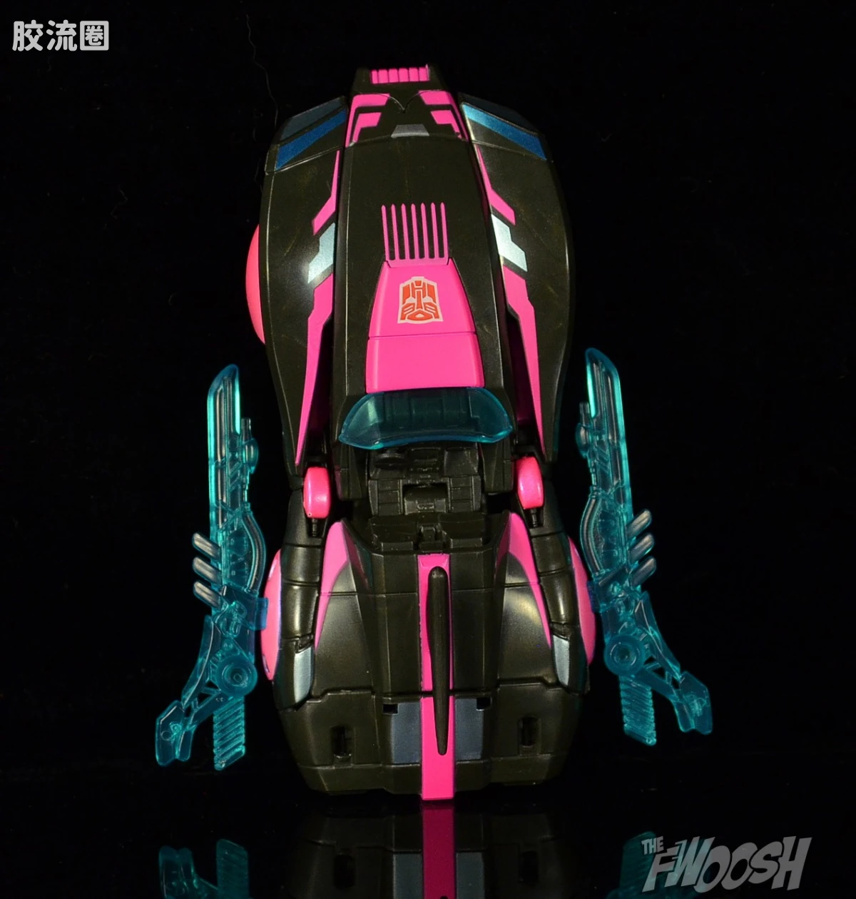 合体战争 合体战争 渠道限定 SDCC 组合金刚猎手 套装 风刃&克劳莉亚&阿尔茜 - 图片