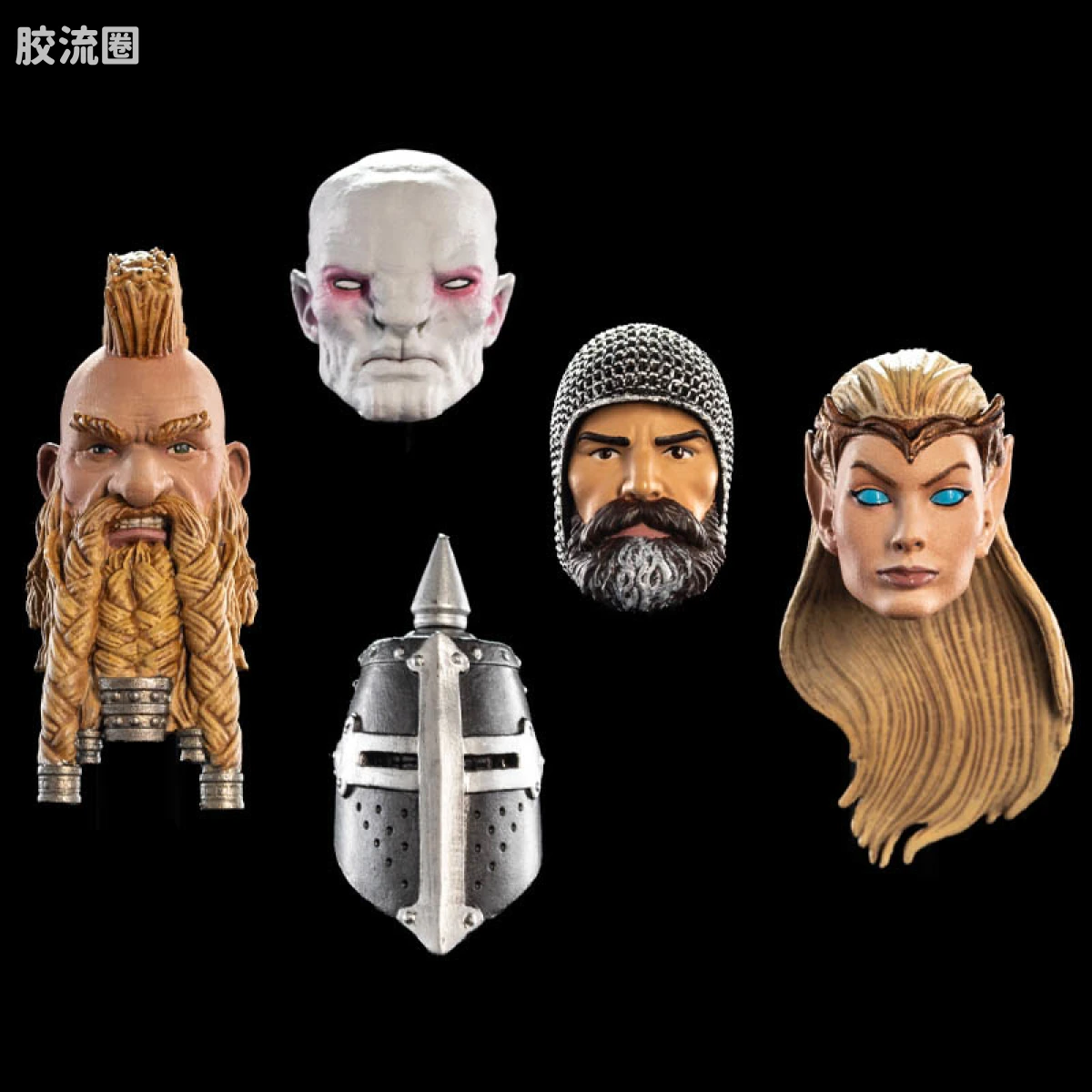 人头包 - RPG第一波