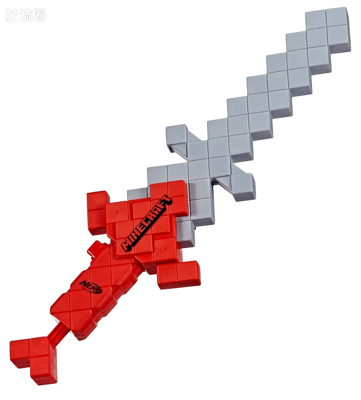 NERF联名发射器 Minecraft Heartstealer