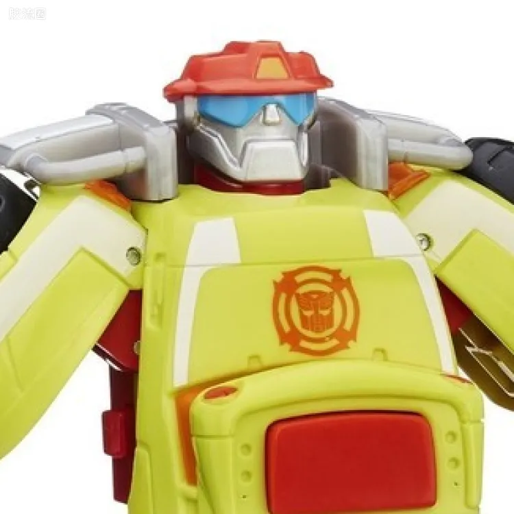 救援机器人 特别版 Heatwave Amazon Exclusive