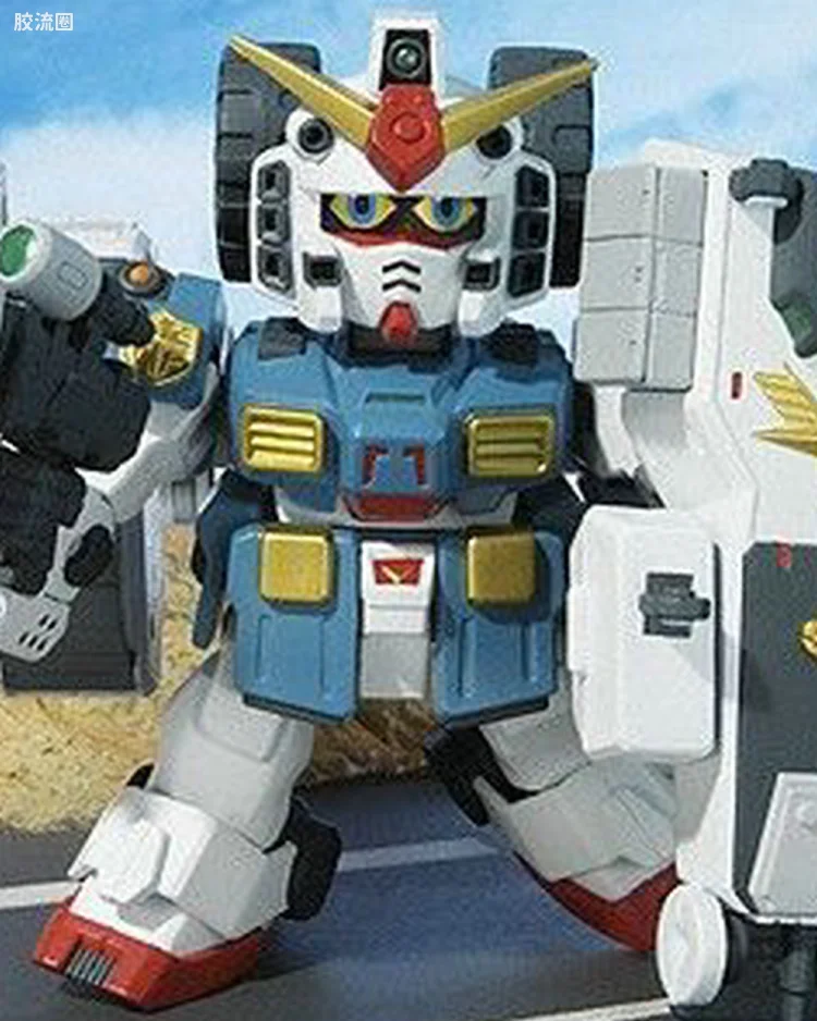 Heavy Weapon Captain Gundam
