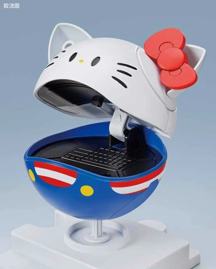 Hello Kitty 哈罗