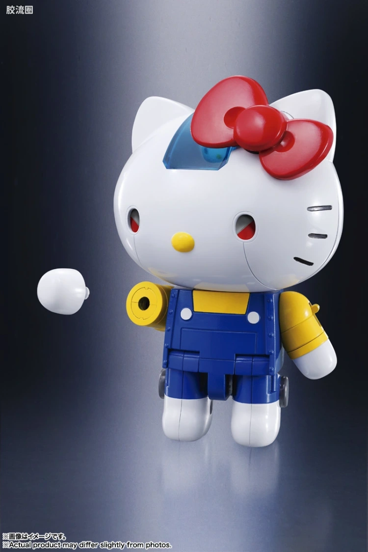 超合金系列 三丽鸥 Hello Kitty -STORE LIMITED EDITION- - 图片