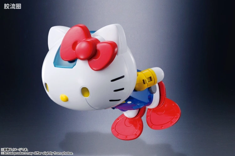 超合金系列 三丽鸥 Hello Kitty -STORE LIMITED EDITION- - 图片
