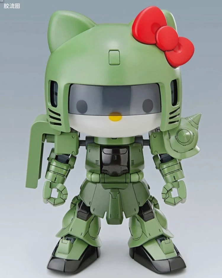 Hello Kitty/扎古II