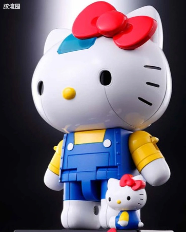 Hello Kitty 蓝色AO版
