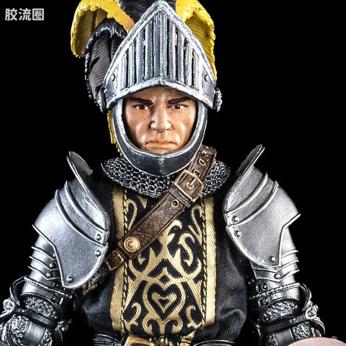 英勇圣骑士 / 牧师