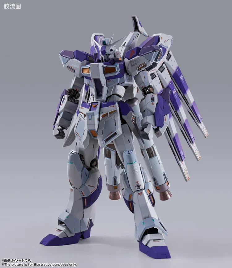 METAL BUILD 普通版 Hi-ν高达 - 图片