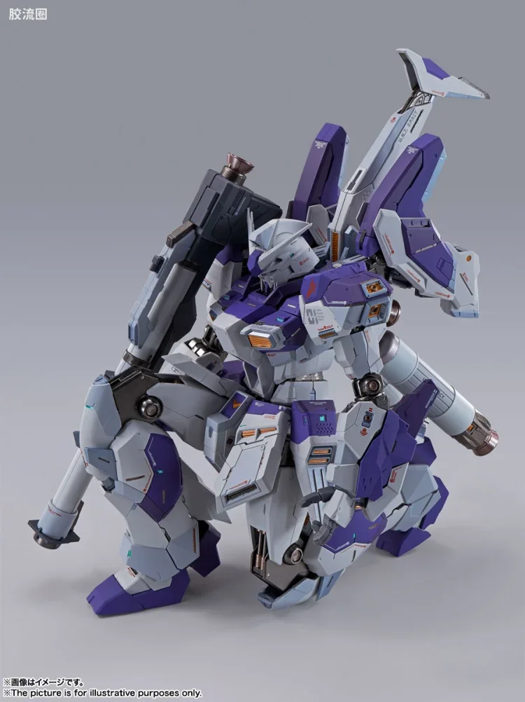 METAL BUILD 普通版 Hi-ν高达 - 图片