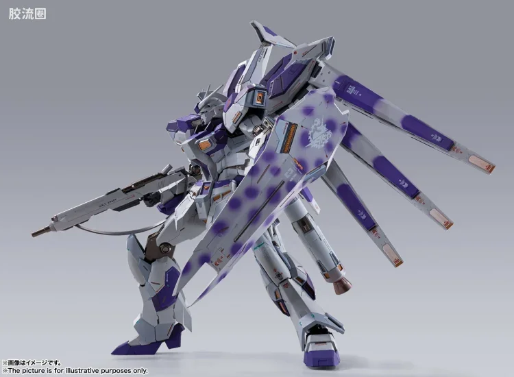 METAL BUILD 普通版 Hi-ν高达 - 图片