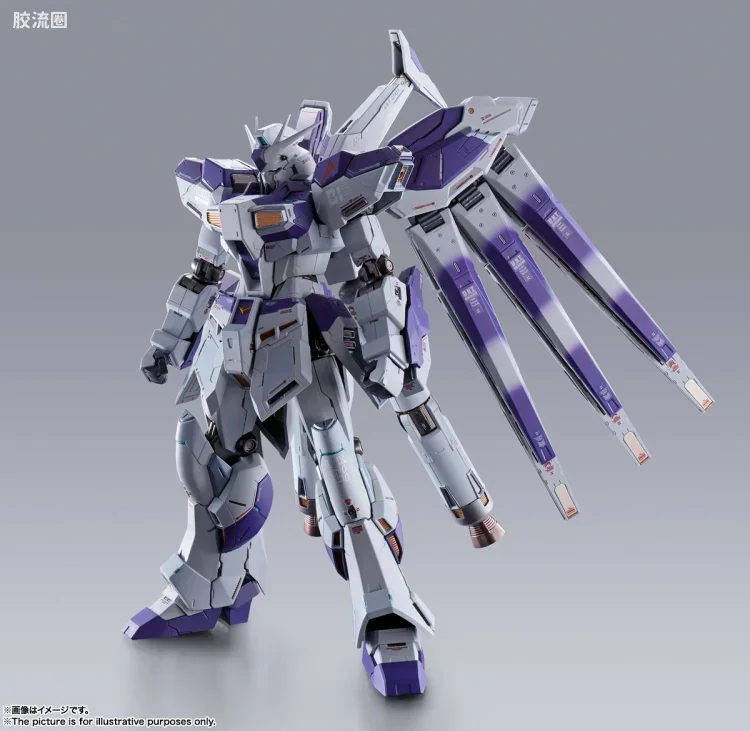 METAL BUILD 普通版 Hi-ν高达 - 图片
