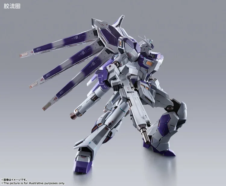 METAL BUILD 普通版 Hi-ν高达 - 图片