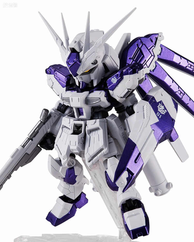 Hi-ν高达 TOKYO LIMITED Ver.