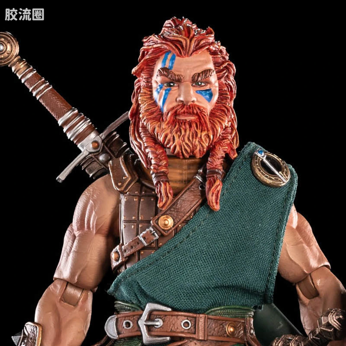 高地战士