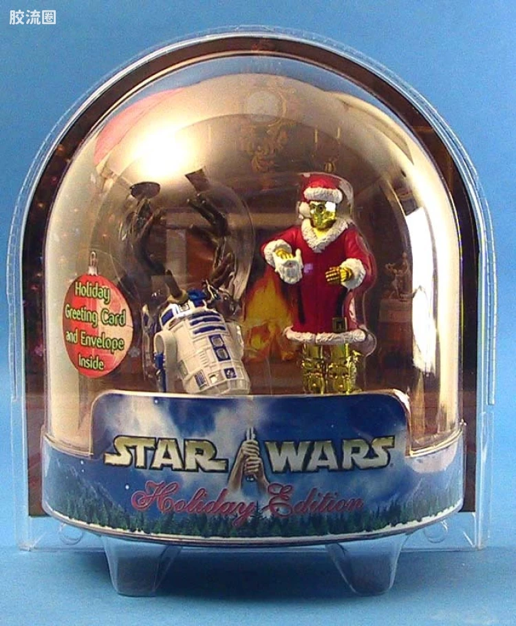 Holiday Edition (R2-D2 and C-3PO) 