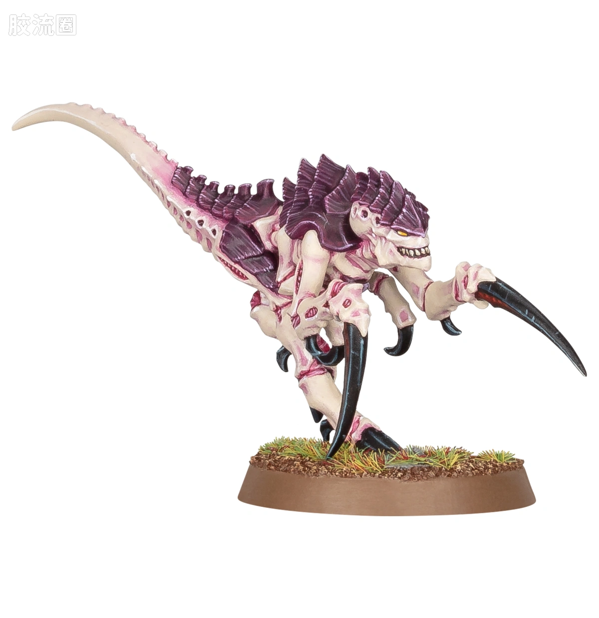 战锤40K Tyranid 泰伦虫族 10版 刀虫 - 图片