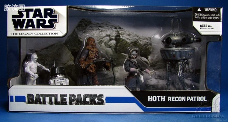 Hoth Recon Patrol