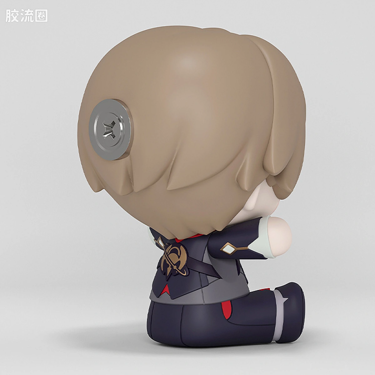 GSC 手办 Huggy Good Smile 斯科特（《崩坏：星穹铁道》） - 图片