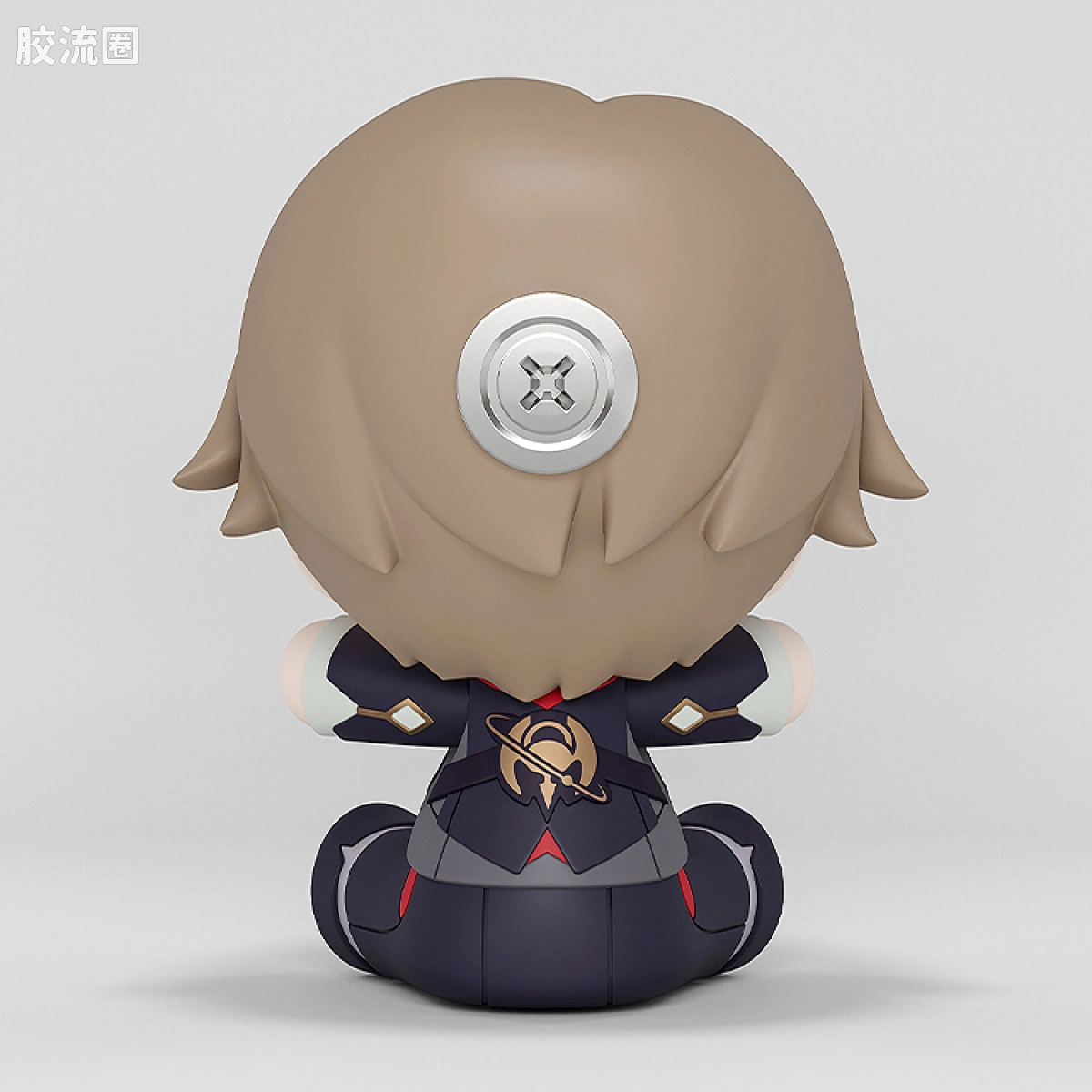 GSC 手办 Huggy Good Smile 斯科特（《崩坏：星穹铁道》） - 图片