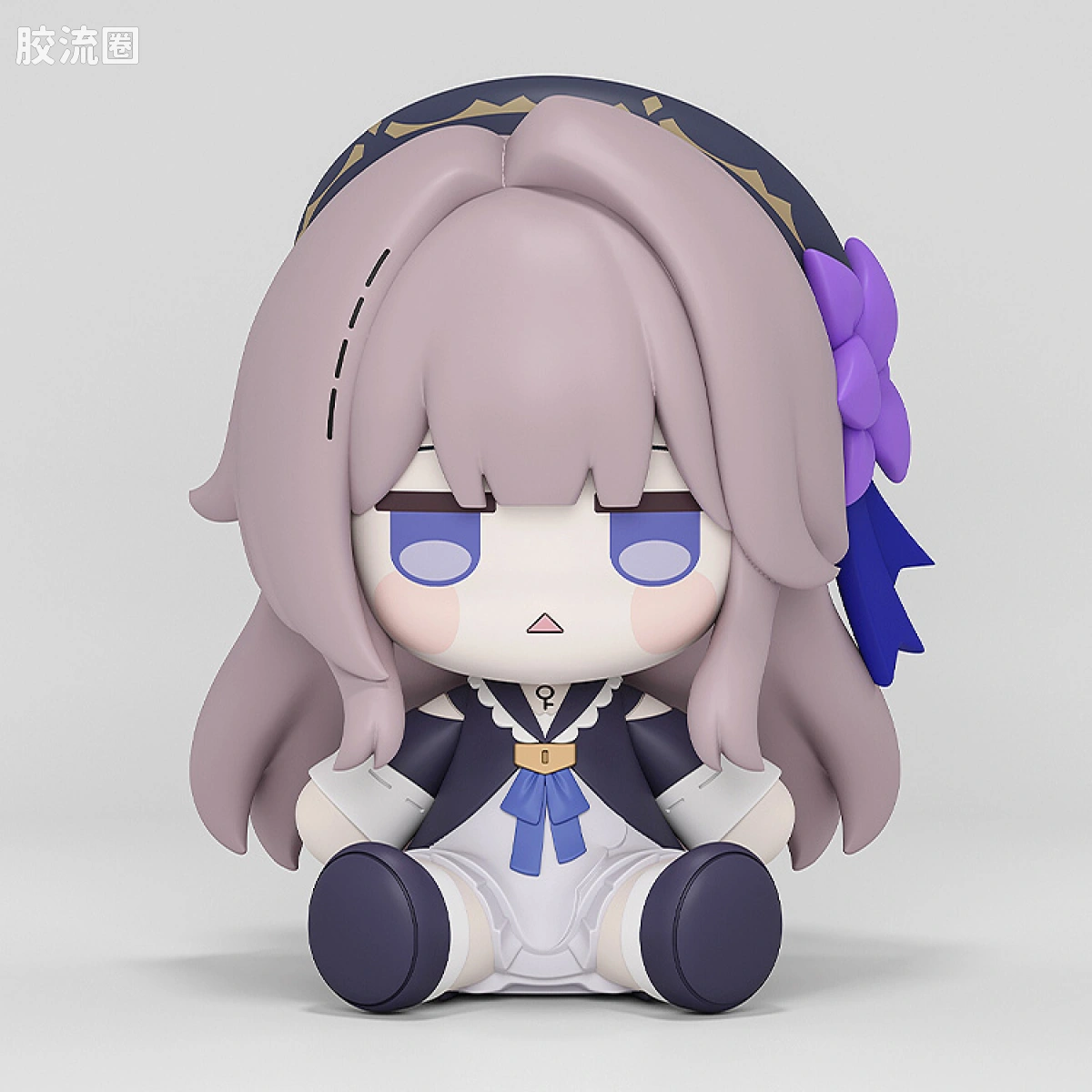 GSC 手办 Huggy Good Smile 黑塔（《崩坏：星穹铁道》） - 图片