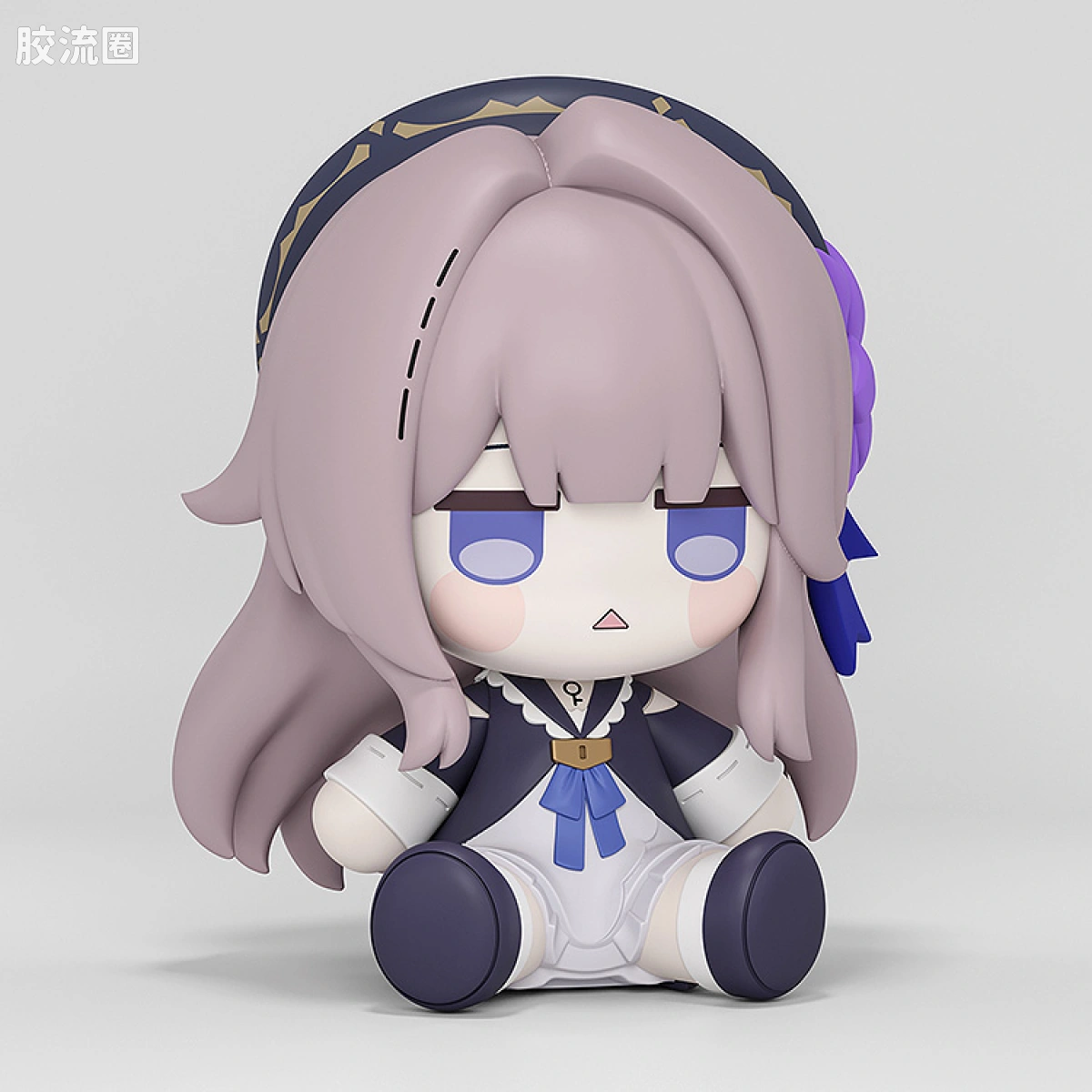 GSC 手办 Huggy Good Smile 黑塔（《崩坏：星穹铁道》） - 图片