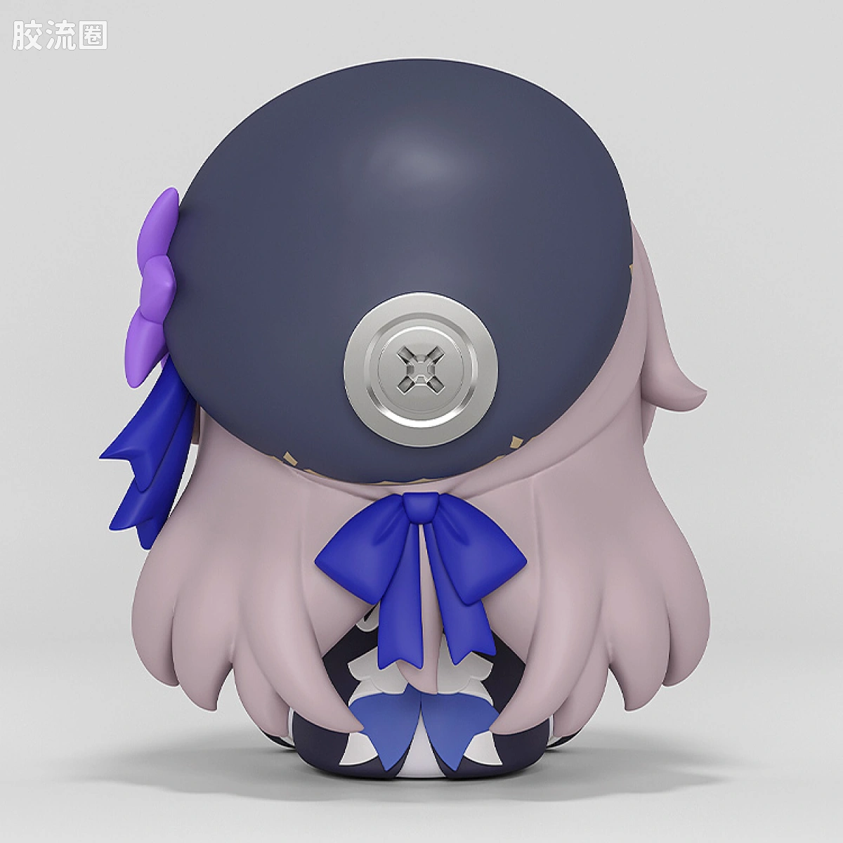 GSC 手办 Huggy Good Smile 黑塔（《崩坏：星穹铁道》） - 图片