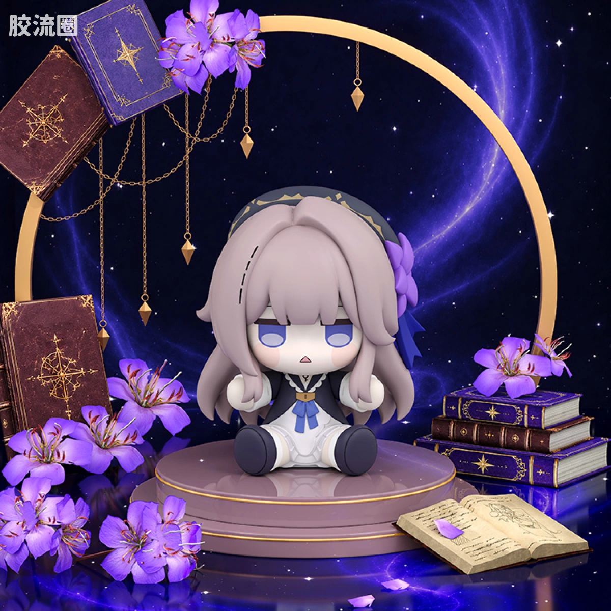 GSC 手办 Huggy Good Smile 黑塔（《崩坏：星穹铁道》） - 图片