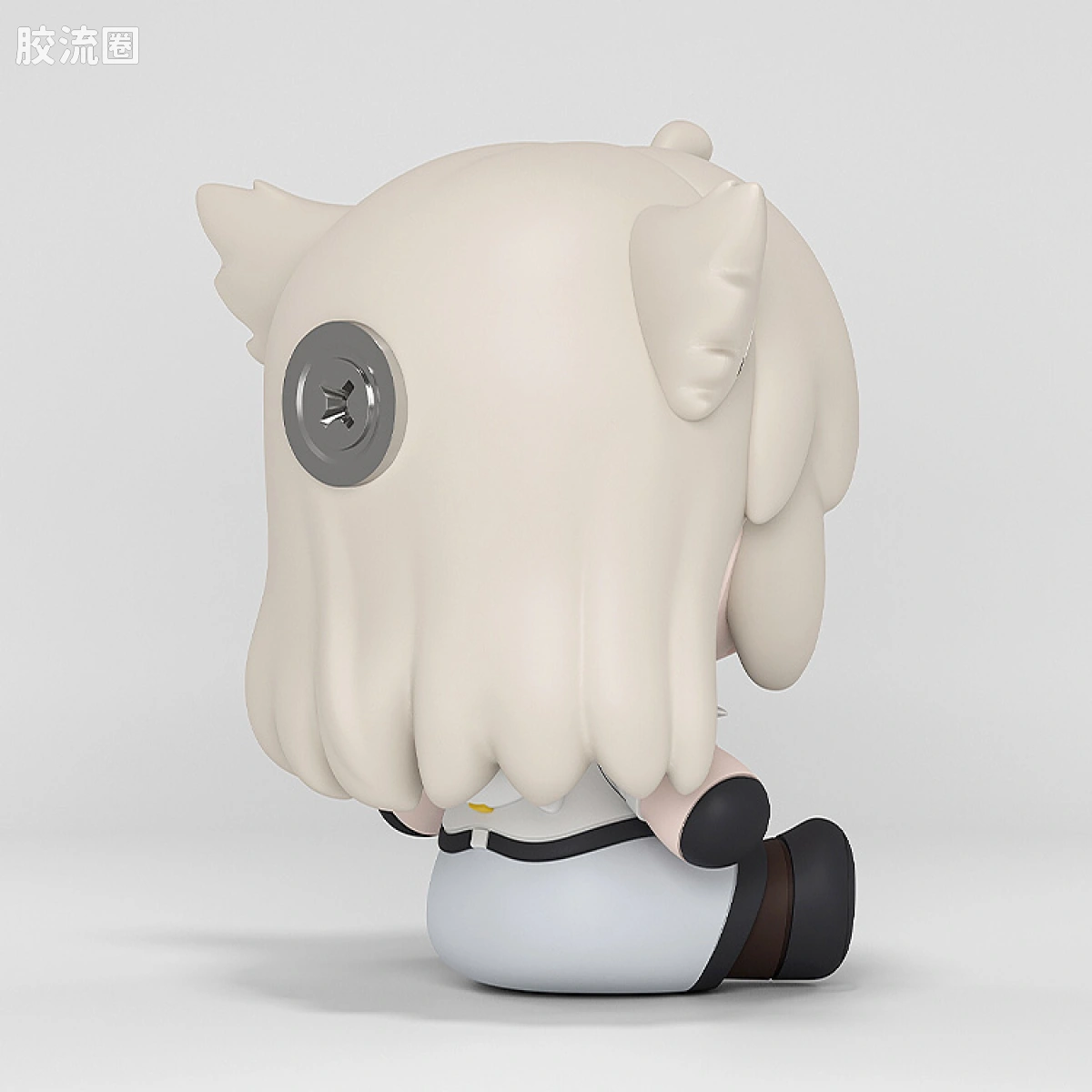 GSC 手办 Huggy Good Smile 佩丽卡 / 陈千语（《明日方舟：终末地》） - 图片
