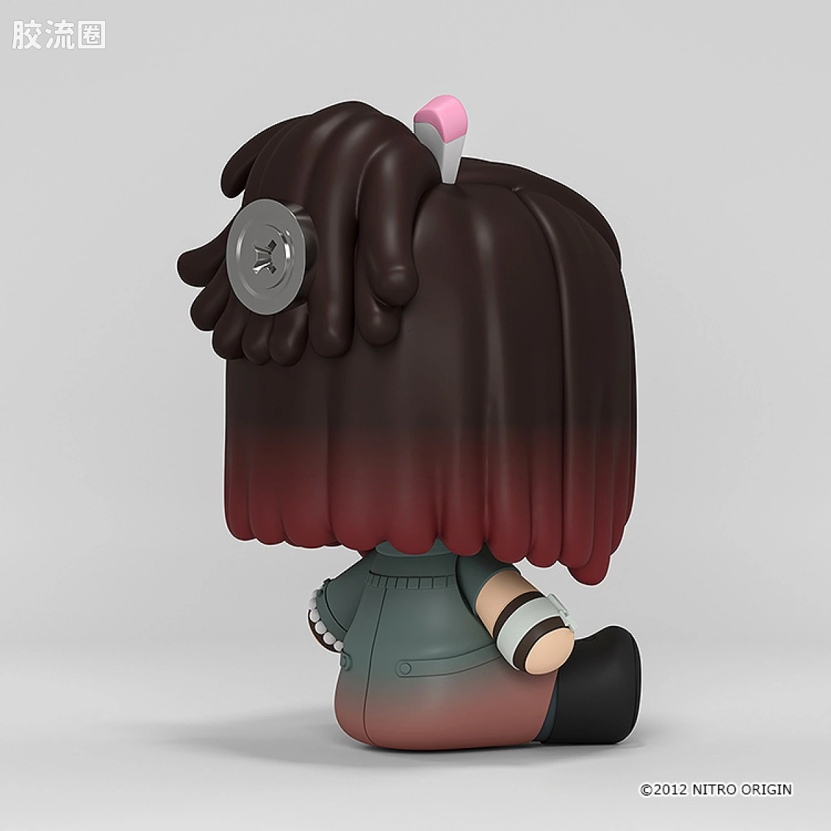 GSC 手办 Huggy Good Smile 敏克（《戏剧性谋杀》） - 图片