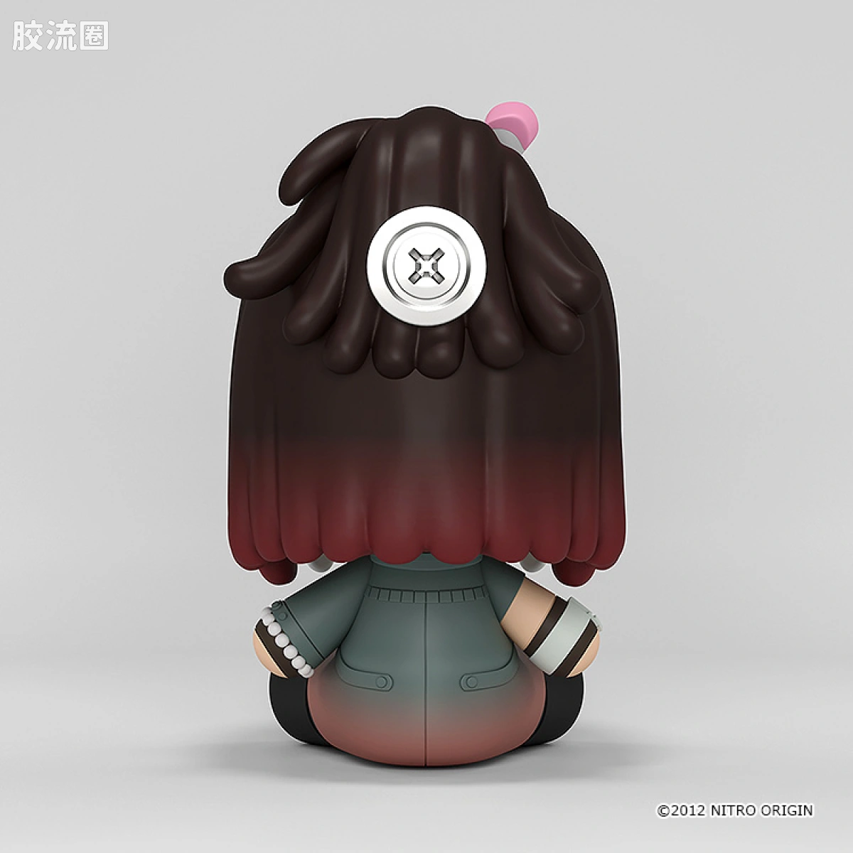 GSC 手办 Huggy Good Smile 敏克（《戏剧性谋杀》） - 图片
