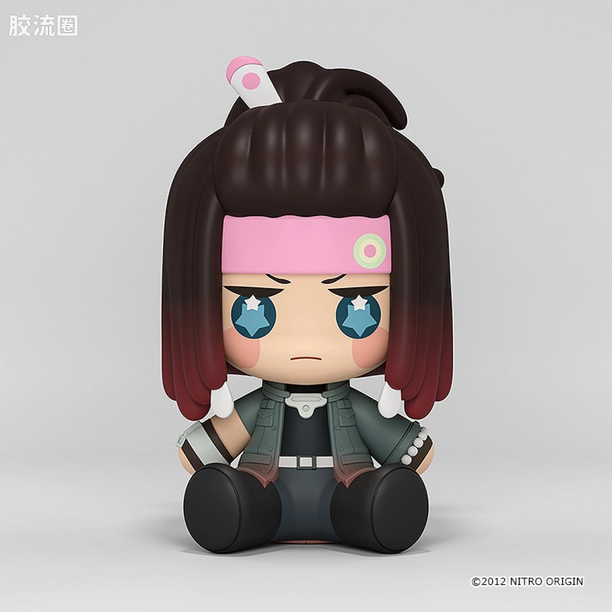 敏克（《戏剧性谋杀》）