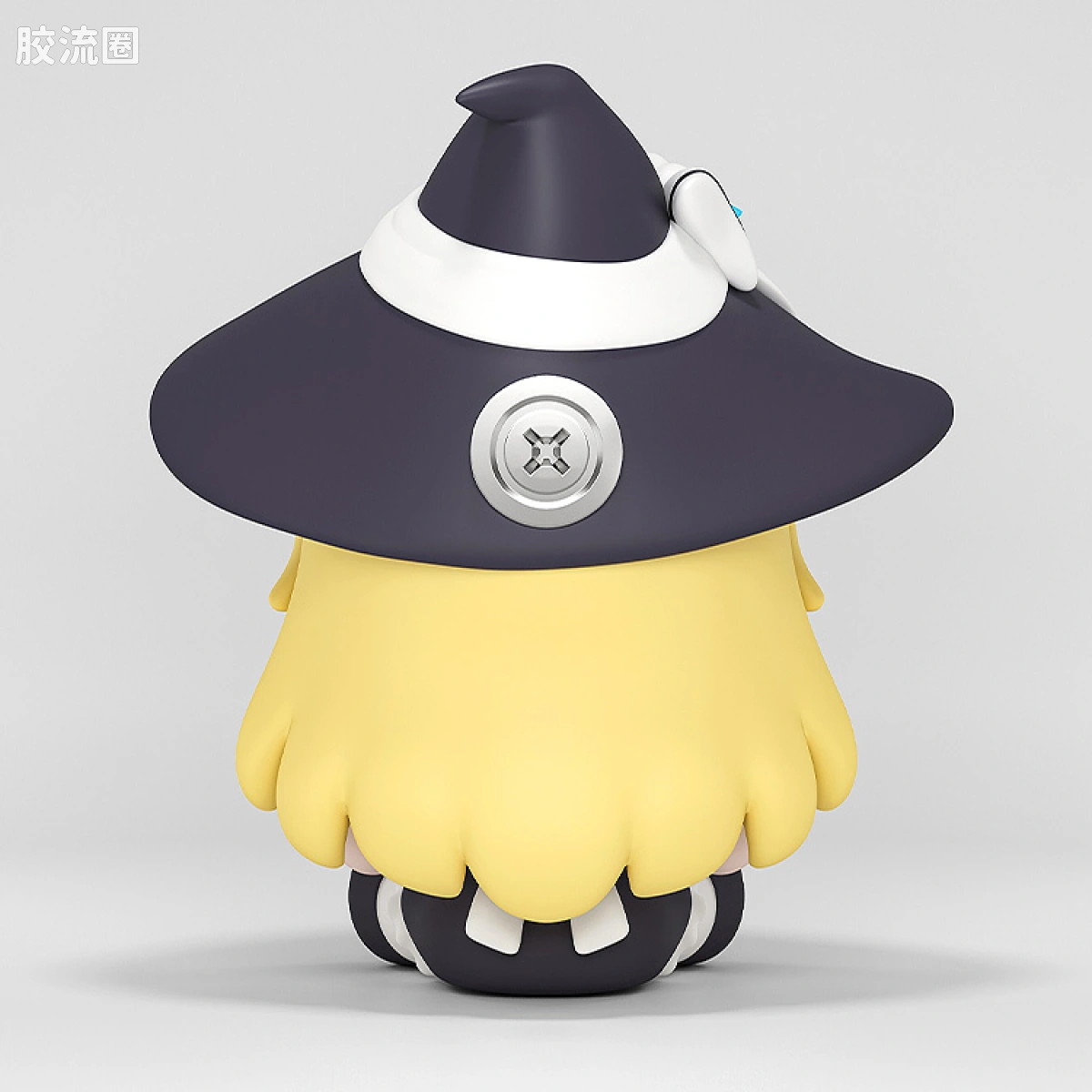 GSC 手办 Huggy Good Smile 博丽灵梦 / 雾雨魔理沙（《东方 LostWord》） - 图片