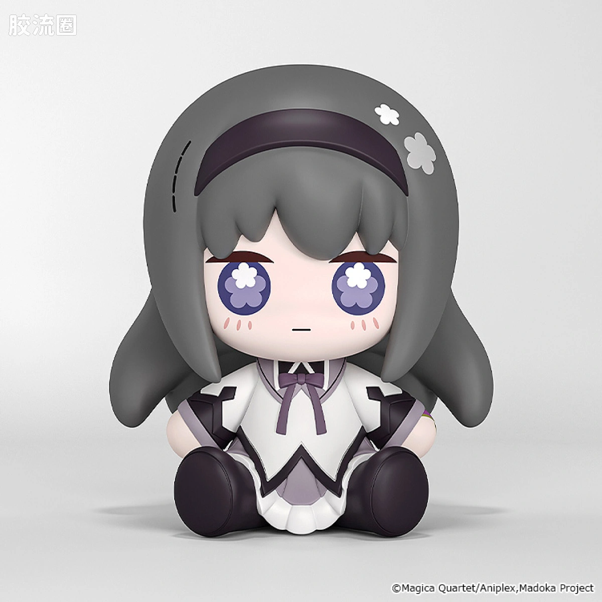 GSC 手办 Huggy Good Smile 晓美焰（《魔法少女小圆》） - 图片
