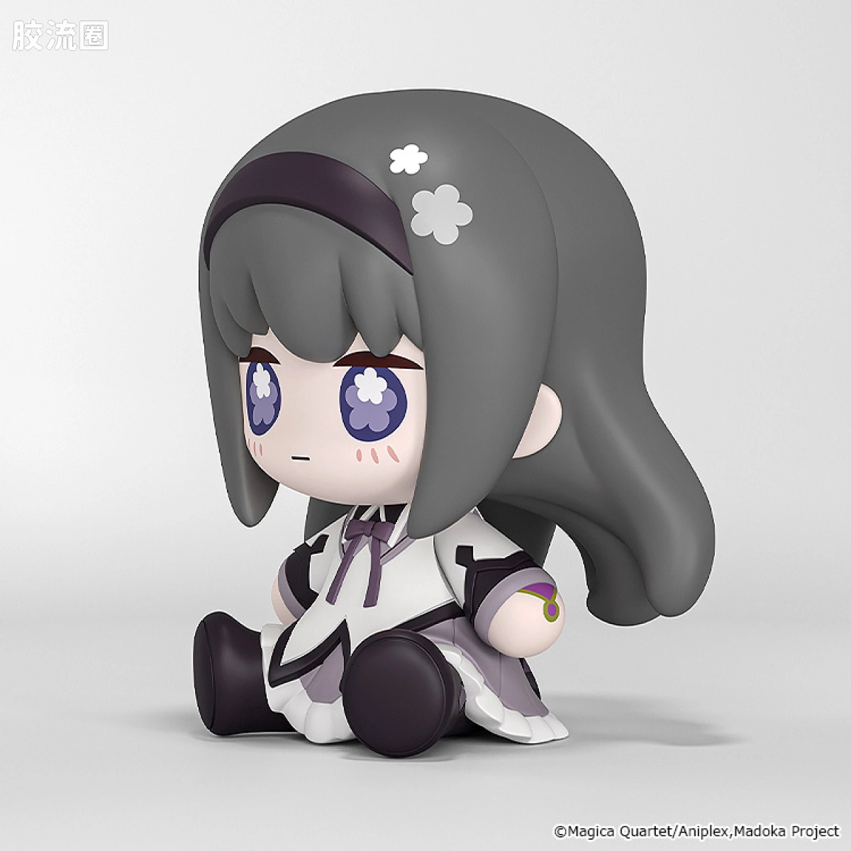 GSC 手办 Huggy Good Smile 晓美焰（《魔法少女小圆》） - 图片