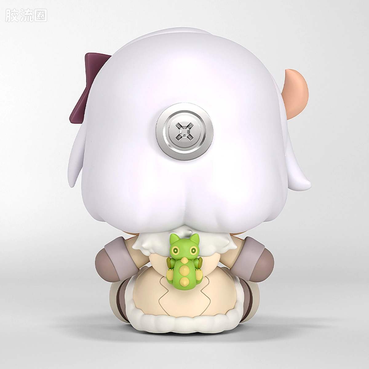 GSC 手办 Huggy Good Smile 武装人偶·琪亚娜·卡斯兰娜（《崩坏3rd》） - 图片