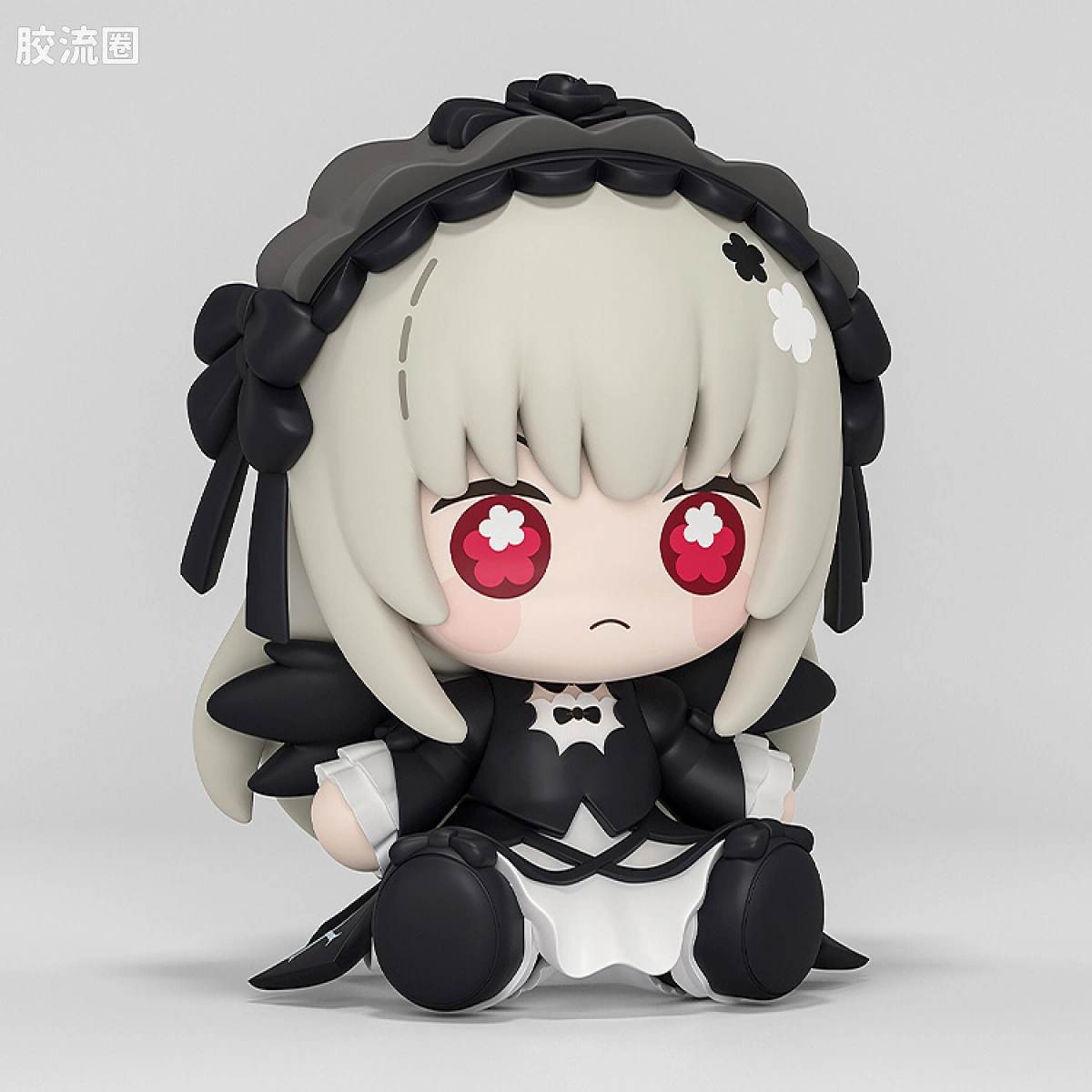GSC 手办 Huggy Good Smile 水银灯 - 图片