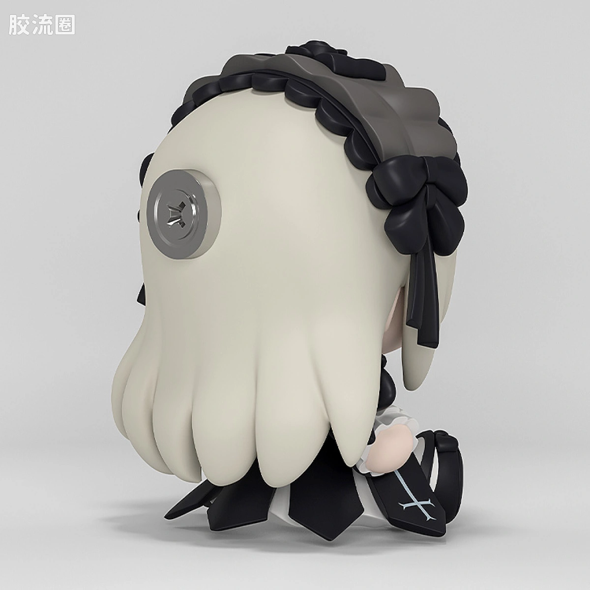 GSC 手办 Huggy Good Smile 水银灯 - 图片