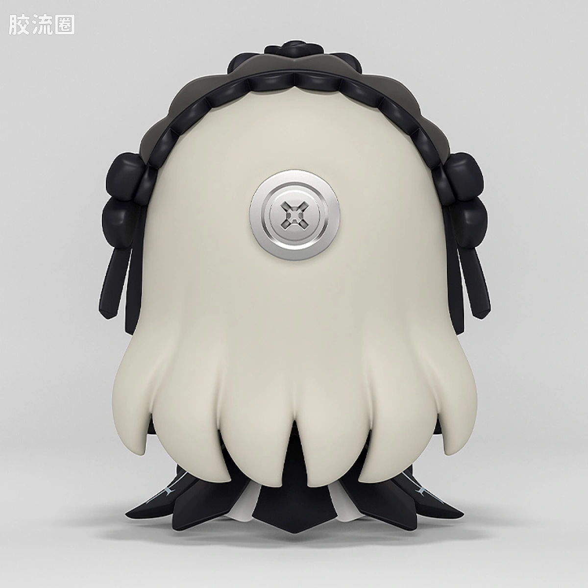 GSC 手办 Huggy Good Smile 水银灯 - 图片