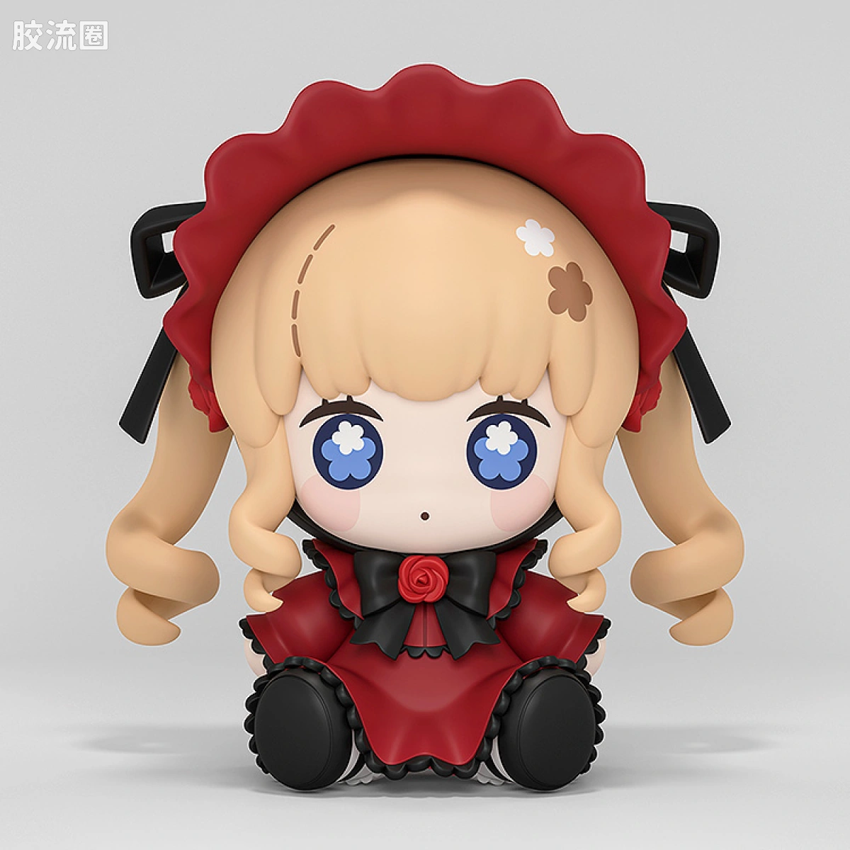 真红