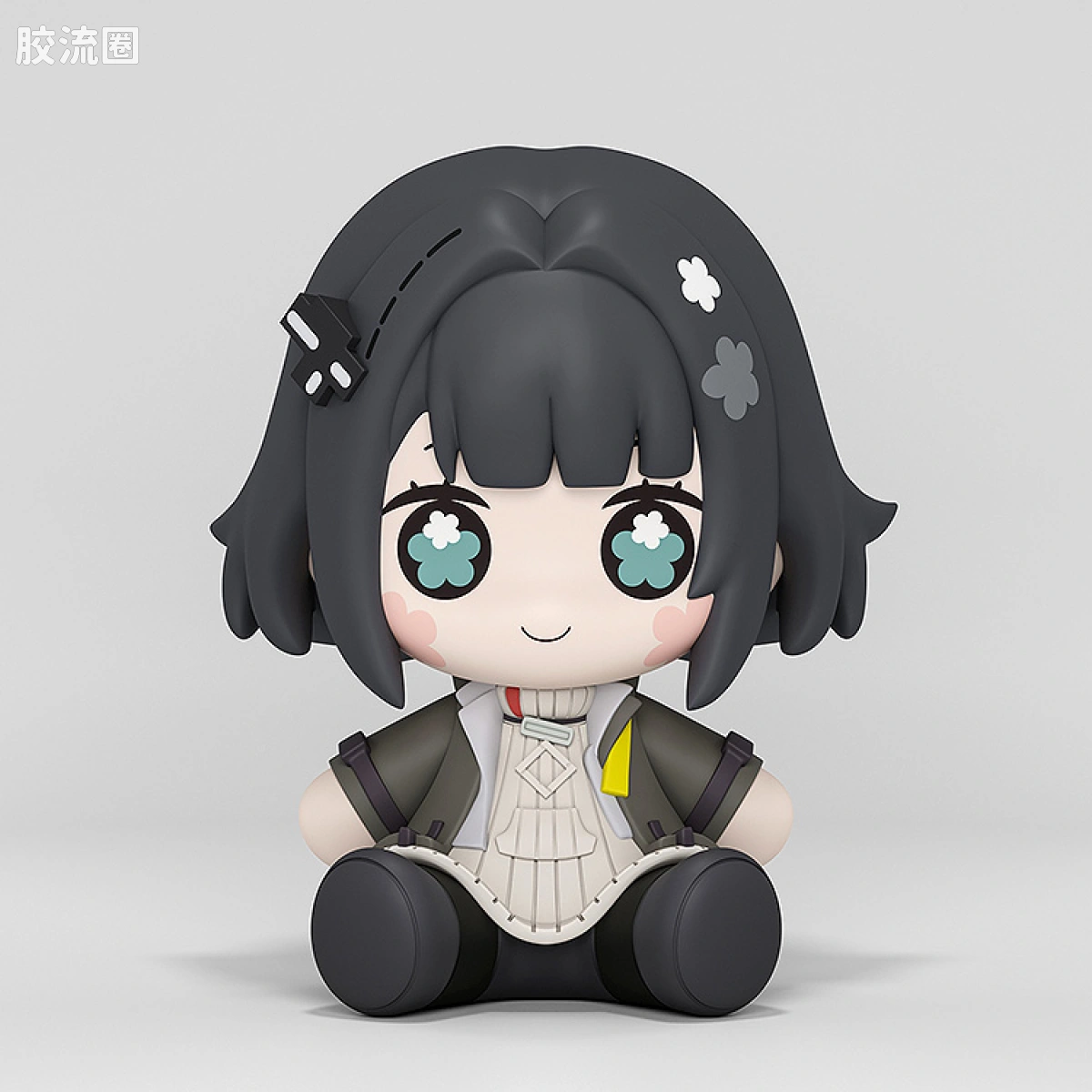 GSC 手办 Huggy Good Smile 管理员（男）/ 管理员（女）（《明日方舟：终末地》） - 图片