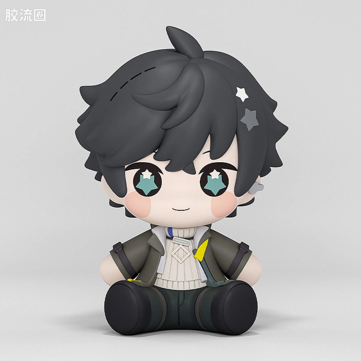 管理员（男）/ 管理员（女）（《明日方舟：终末地》）