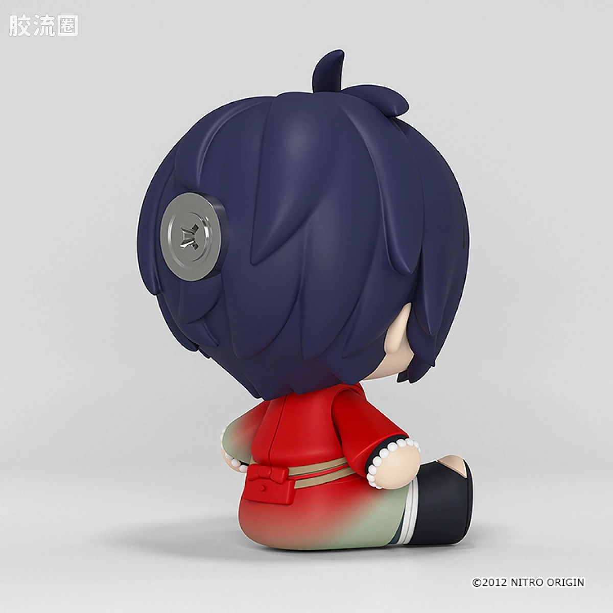 GSC 手办 Huggy Good Smile 红雀（《戏剧性谋杀》） - 图片
