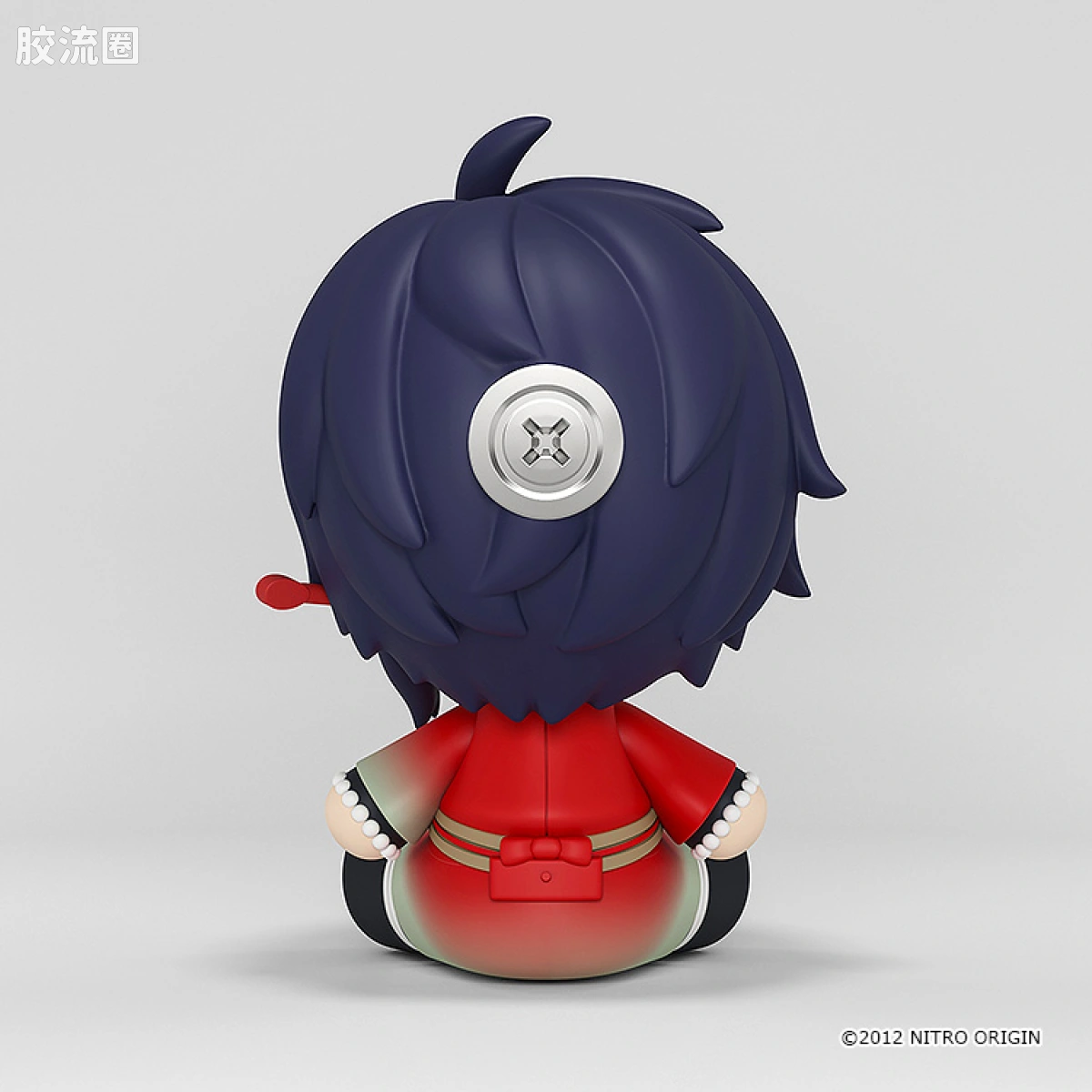 GSC 手办 Huggy Good Smile 红雀（《戏剧性谋杀》） - 图片