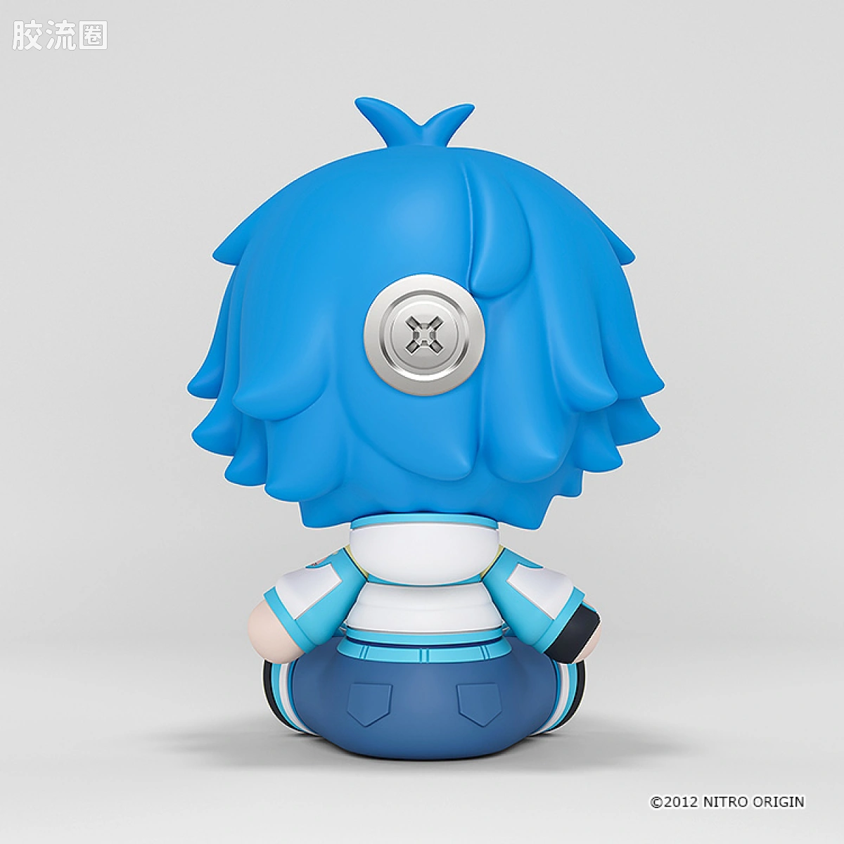 GSC 手办 Huggy Good Smile 苍叶（《戏剧性谋杀》） - 图片