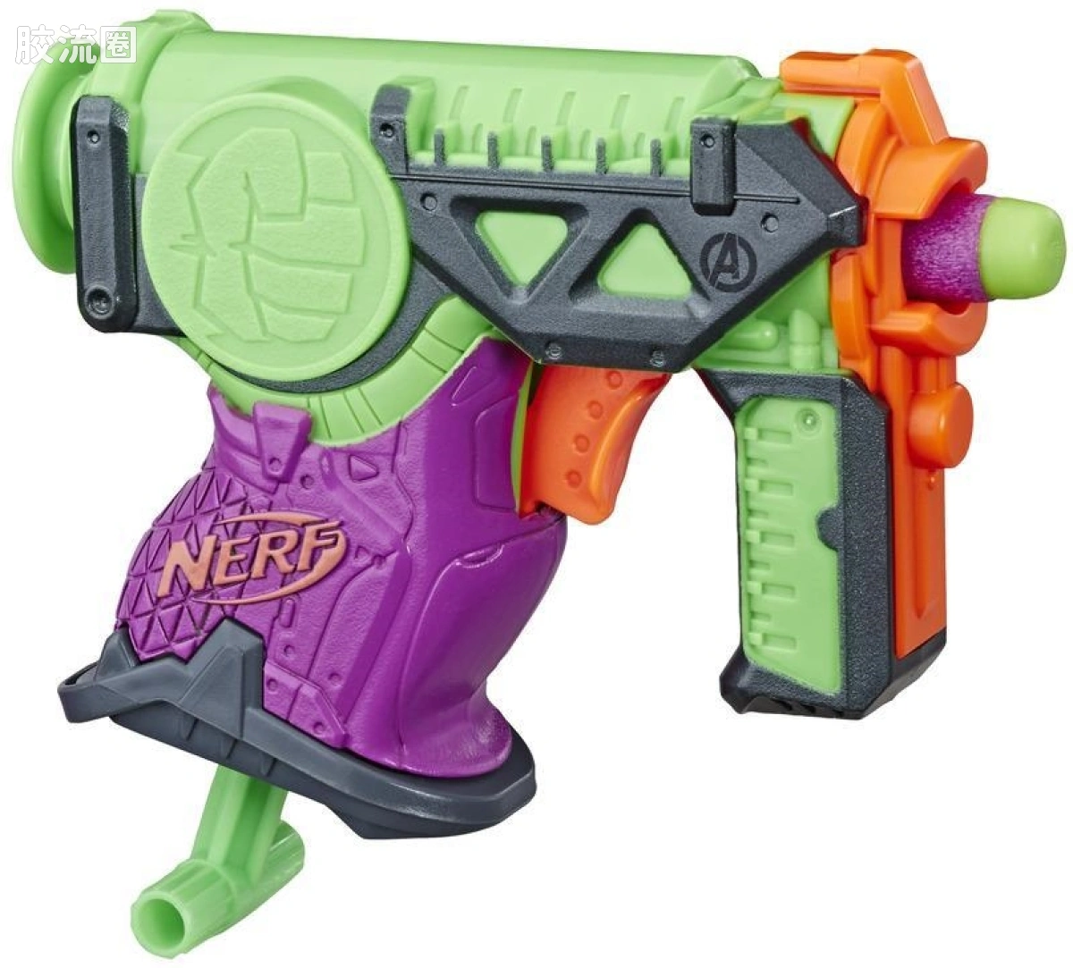 Hulk jolt版
